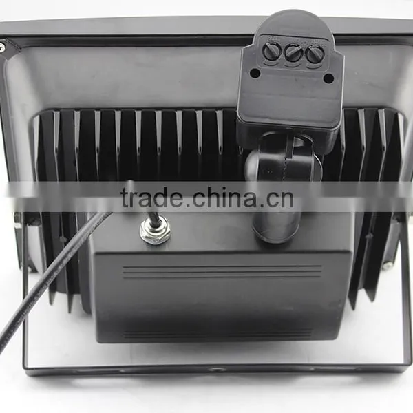Aluminum Outdoor Ip65 20w Pir Sensor Floodlight Led photo-5