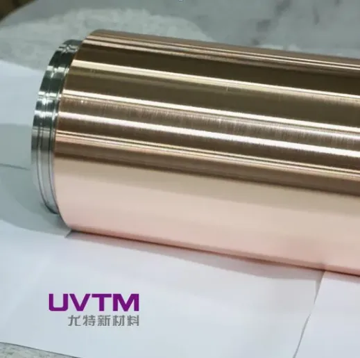 Rotary Cu Target for Glass Vacuum PVD Coating Material.