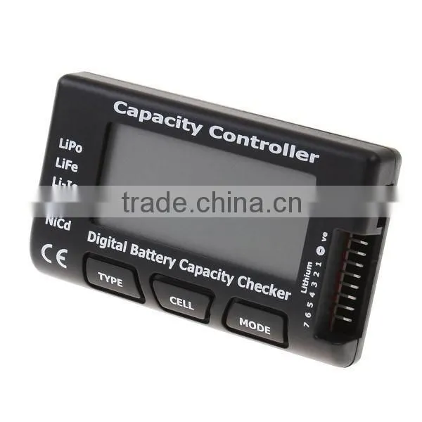 Top Cellmeter-7 for Battery Voltage & Capacity Tester Controller Quality Choice