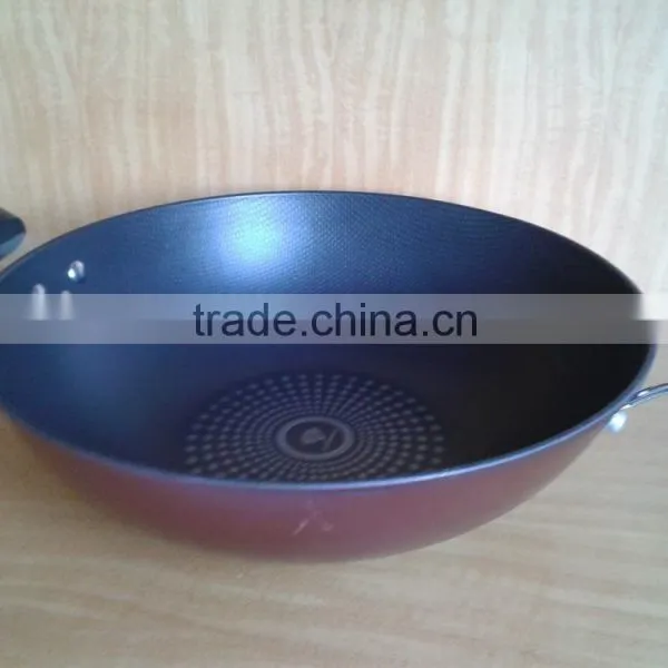 Double-layer (iron) Water-soluble Polyether Sulfonic Fluorine Non-stick Coating for Cookware Products photo-3