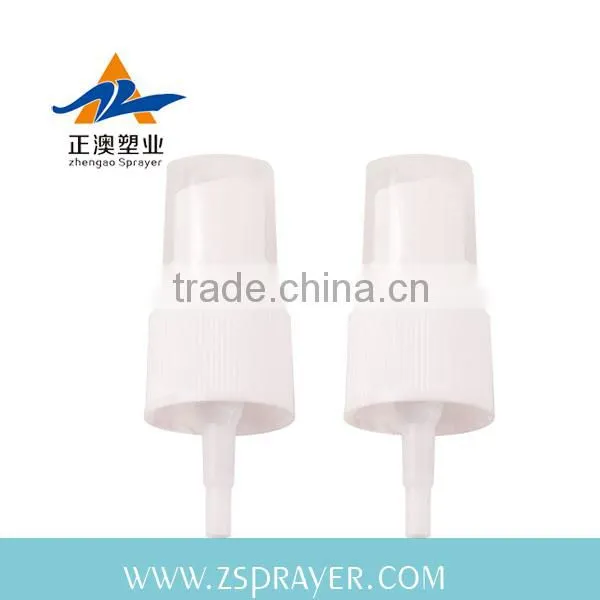 PP Plastic Cap Non-spill Transprant Mini Pressure Sprayer Sprayer Bottle Pump photo-4