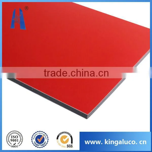 Alucobond Aluminum Composite Panel Best Factory