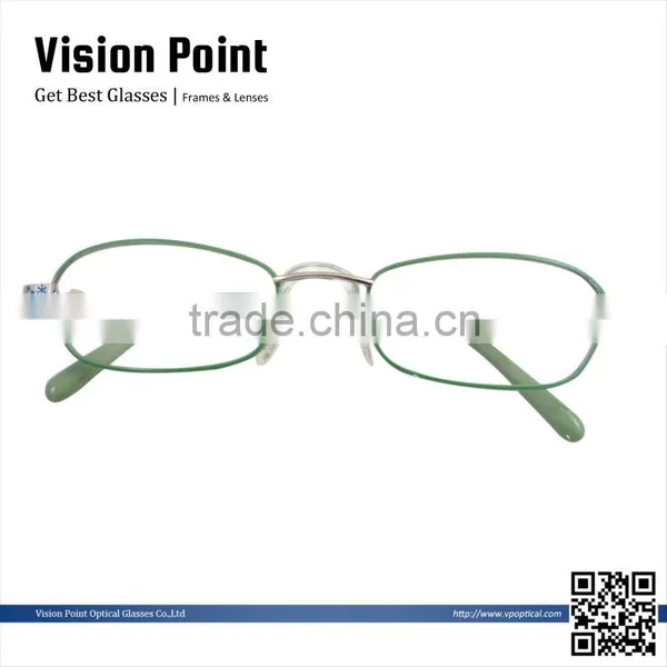 Classic Design Cheap but High Quality Full Rim Metal Kids Cartoon Eyeglasses Optical Frames photo-2