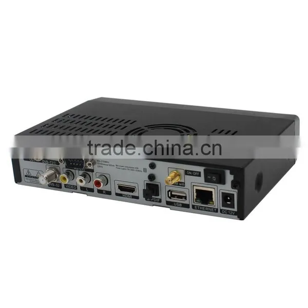 High Speed HEROBOX EX3 HD DVB-S2/T2/C Satellite Receivers Wifi photo-2