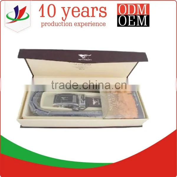 Paper Box Belt Packaging Box photo-2