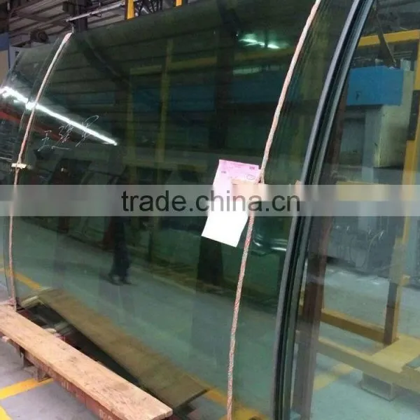 5-19mm All Color Tempered Building Glass on Sale photo-2