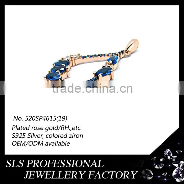 2015 Fashion Nigerian Party Jewelry Wholesale Women Wedding Jewelry Set photo-4