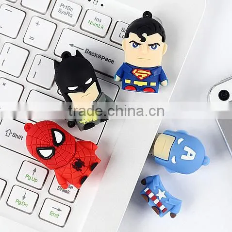 Custom Logo PVC Custom Any Logo Usb Flash Drive With Any Logo Quality Choice photo-2