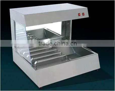 VF-8Tabletop/VF-10 Floor Potato Chips Warmer / Fries Warmer photo-2