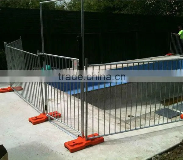 Portable Swimming Pool Fencing / Movable Temporary Fence photo-2