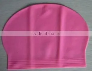 Hot Selling Latex Swimming Caps With Cheapest Price