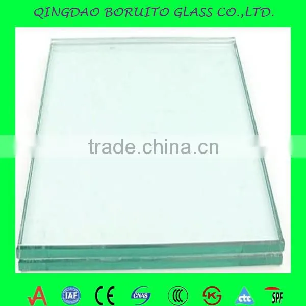 Good Quality 6mm-12mm Tempered Laminated Glass For Commercial Glass photo-4