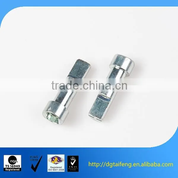 Custom Screws With Step and Cross Recess photo-3