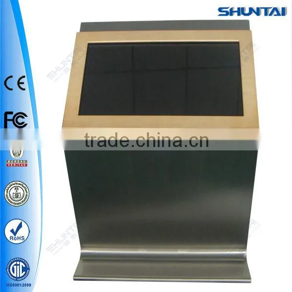 Multimedia Interactive Display 42 inch touch table