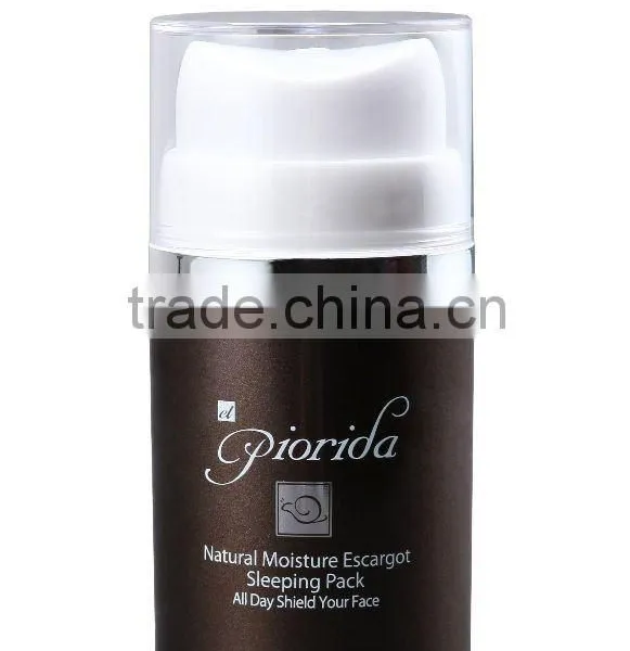 Piorida Natural Moisture Escargot Sleeping Pack