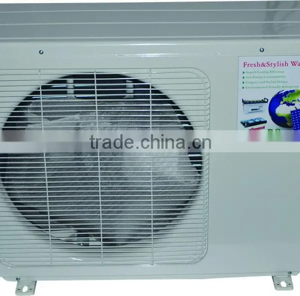 DC Air Conditioner 12000BTU Solar Powerd Air Conditioning DC-35GW photo-4