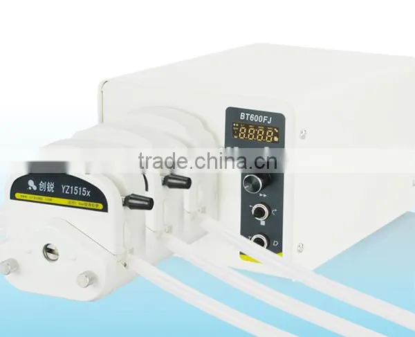 Food Oil Filling Pump photo-6