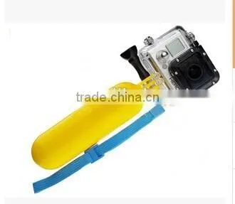 Cheap go Pro Floaty Bobber for go Pro Camera Accessories for Go Pro 4/3+/3/2