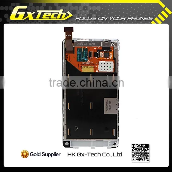 Cheap LCD Screen For Nokia N9 LCD Display photo-3