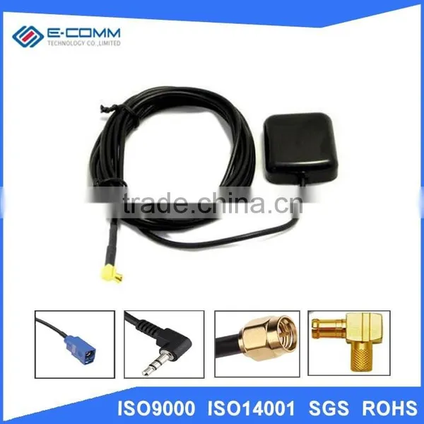 Multifunction 4G GPS Combo Antennas 28dbi Active GPS WIFI Antenna With Fakra Connector photo-6
