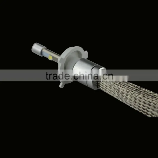 P6 High Power LED Car H4 Headlight Bulbs H7 photo-4