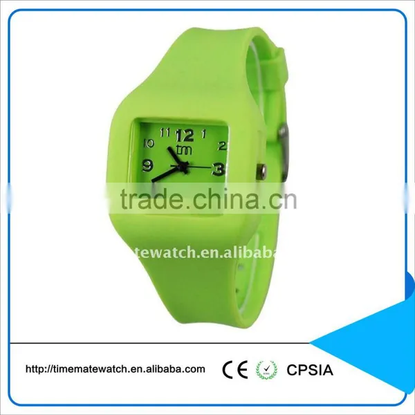 Practical Silicone Watch Silicone Watch Band photo-6