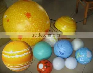 Inflatable Solar System Set
