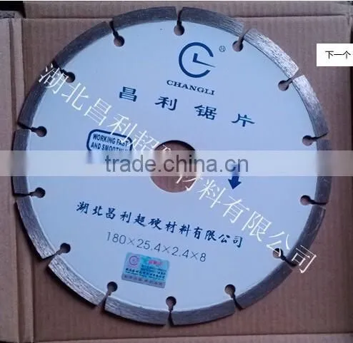 Stone Cutting Diamond Saw Blade photo-6