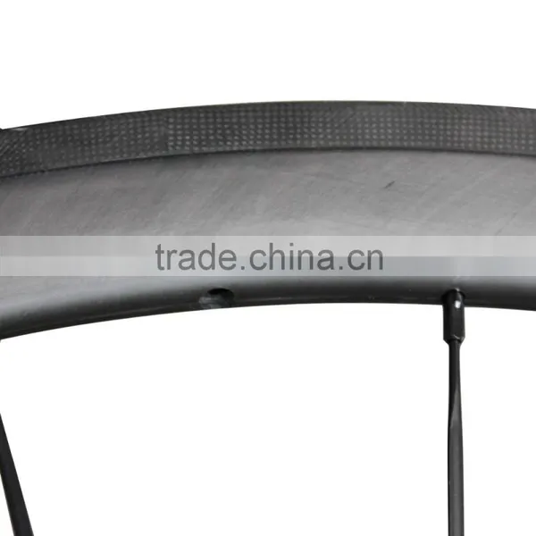 Super Light Chinese Road Wheels 38C Carbon Road Bicycle Wheels With Carbon Hub R36 Quality Choice photo-2