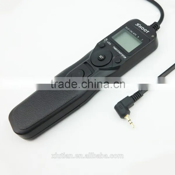 High-quality Remote Control Countdown Timer for Canon RS-60E3 photo-2