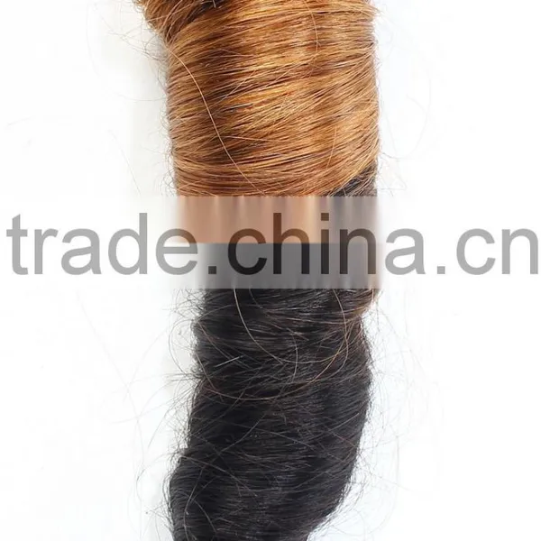 Wholesale High Quality ROMANCE CURL Guangzhou Malaysian Hair Weave photo-2