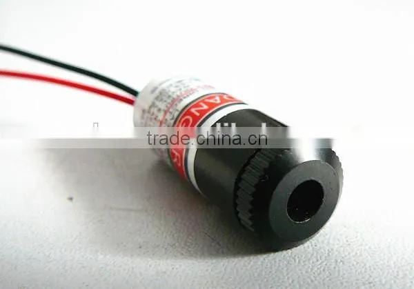 Measure / Industry Red Diode Laser Module photo-4