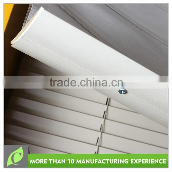 2016 Latest Factory Wholesale Shangrila Curtain Blinds photo-5
