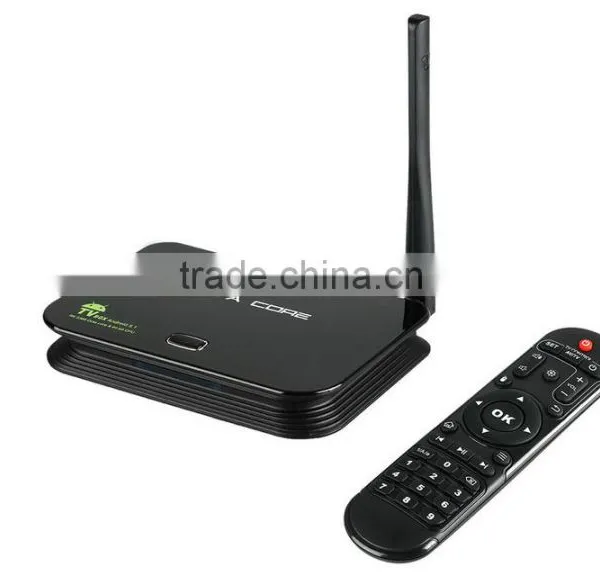 Wholesale Android Smart tv Set Top Box Z4 Octa Core Mail-T6X Android tv Box RK3368 Google Android 5.1 Smart tv Box photo-5