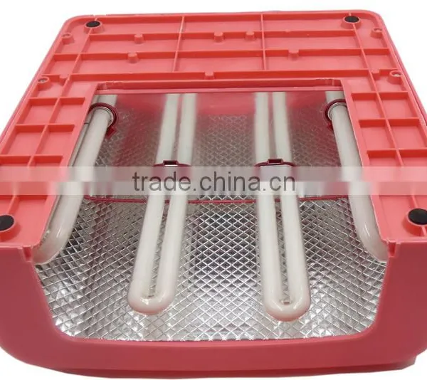 Home Nail DIY 818 uv Lamp 36w uv Gel Nail Curing Lamp for Nail Gel Art photo-3