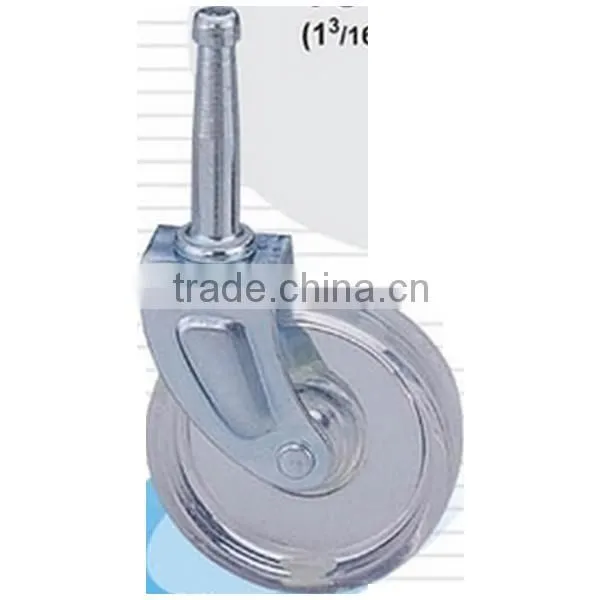 Rubber Caster Nylon Caster Wheels Light Caster photo-4