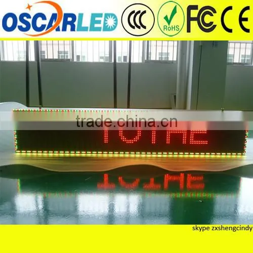 Oscarled Led Traffic Sign With Great Price photo-6