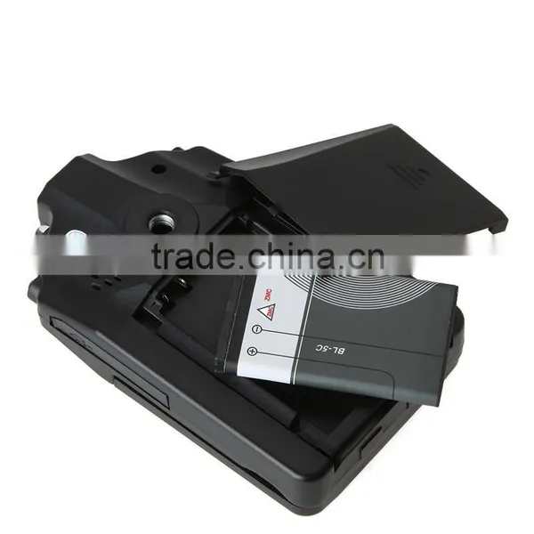 HD 720p Car DVR Recorder Camera Car Side Mirrors photo-4