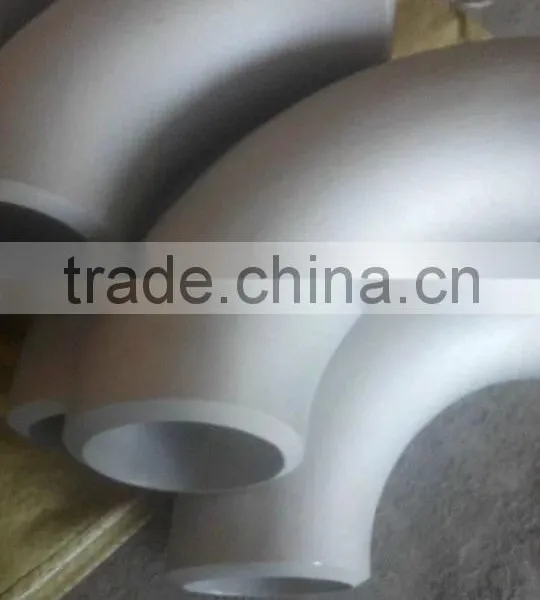 STAINLESS STEEL SMLS SR ELBOW Nickel 200 UNS NO2200 & Nickel 201 UNS NO2201 photo-3