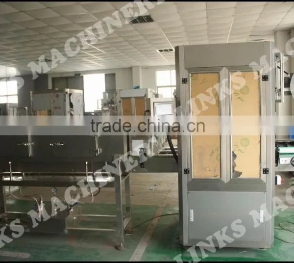 PVC Sleeve Labeling Shrink Machine photo-2