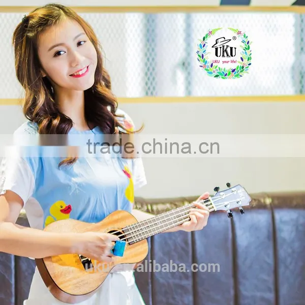 All Mahogany Concert Mahogany Neck Rosewood Fingerboard Solid Ukulele photo-6