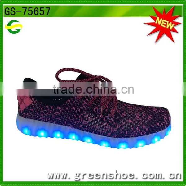 New Arrival Yeezy Led Shoes photo-3