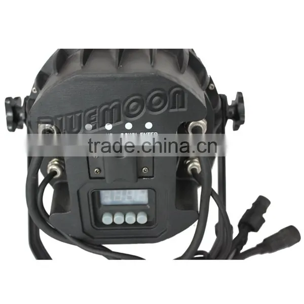 Cheap 3w*54pcs Led Waterproof Rgb Dmx Stage Light photo-4