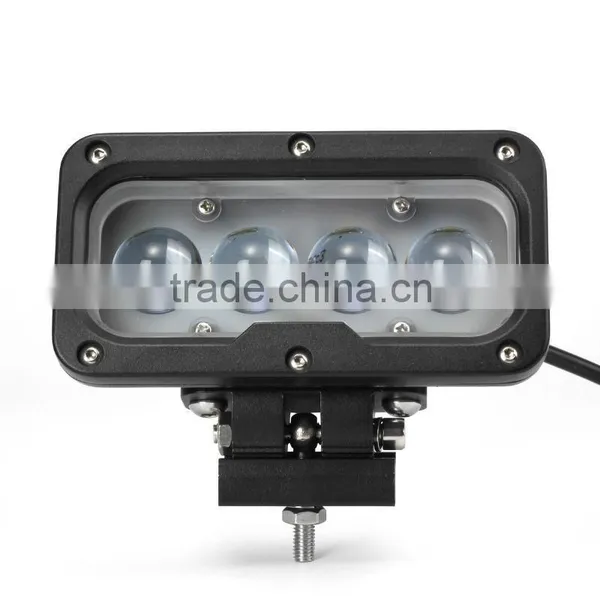 5 Inch 60w Super Bright Led Work Light,offroad Jeep Driving Lamp With Spot Beam photo-2