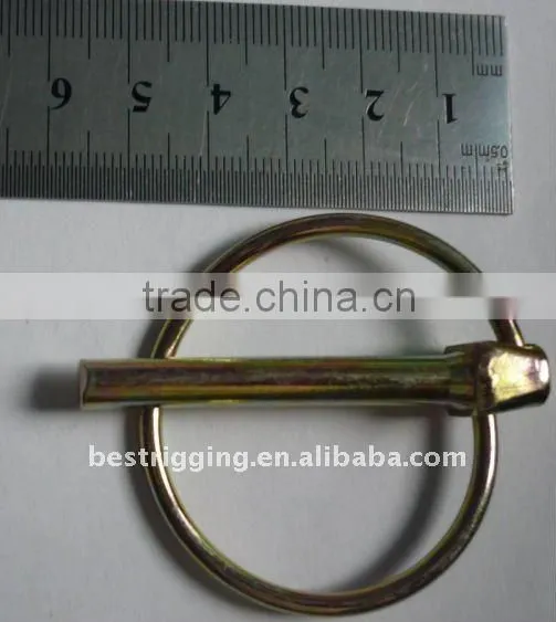 RIGGING ZINC PLATED 6mm LINCH PINS /CAR ACCESSORY photo-3