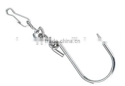 Steel Zinc Plated Pig Nose Ring With S Hook and 4293W Hook in Rigging Manufacturer photo-3