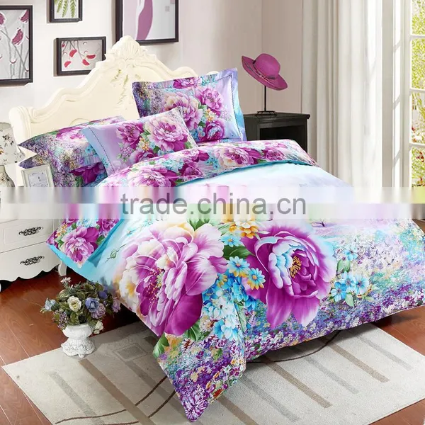 Cotton 3d Yarned Bedding Set photo-6