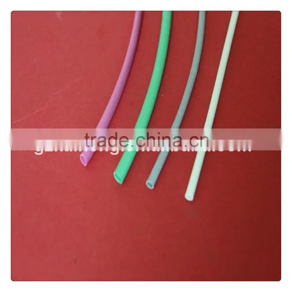 Self-extinguishing VW-1 Colored Plastic Tube PVC Insulation Sleeve photo-2