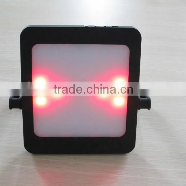 Black Solar LED Camping Light With Charger photo-3
