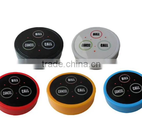 Wireless Guest Call Waiter Calling System Restaurant Service Caller System photo-6
